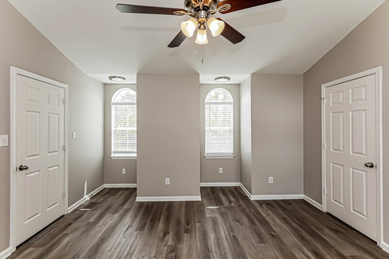 2,890/Mo, 1820 Wimbleton Wood Dr Fort Mill, SC 29708 Main Bedroom View 2