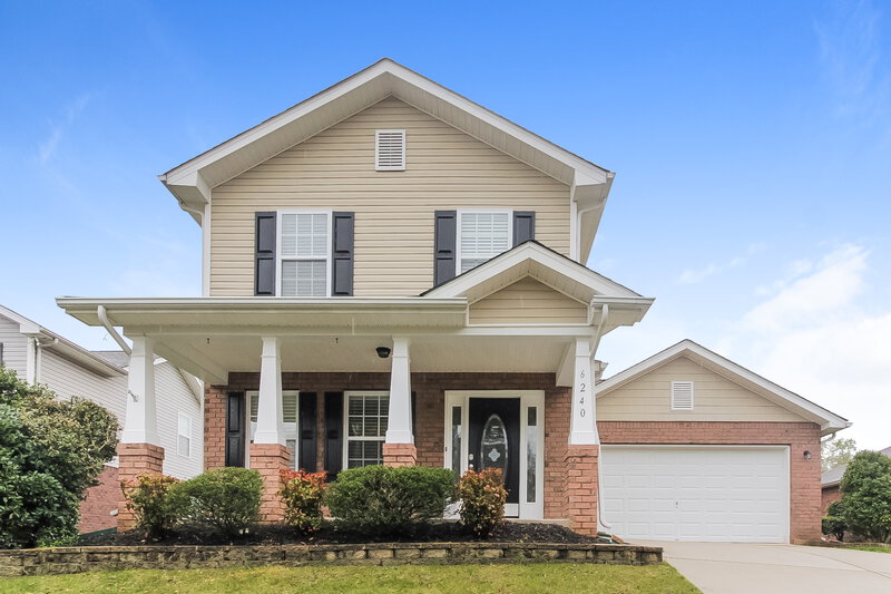 2,890/Mo, 6240 Silver Chime Way Huntersville, NC 28078 Front View