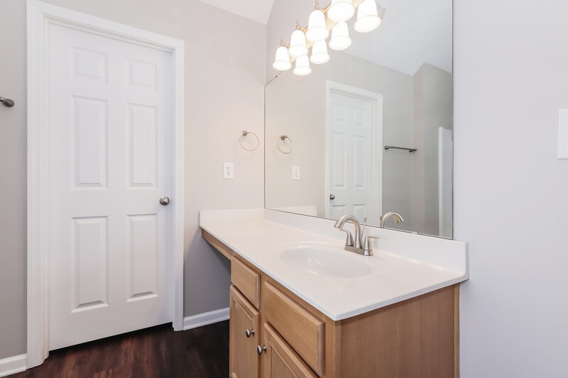 2,420/Mo, 4282 Cole Creek Dr Indian Land, SC 29707 Main Bathroom View