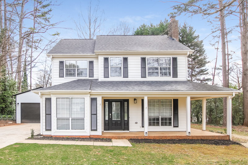 2,305/Mo, 100 Bath Cir Huntersville, NC 28078 External View