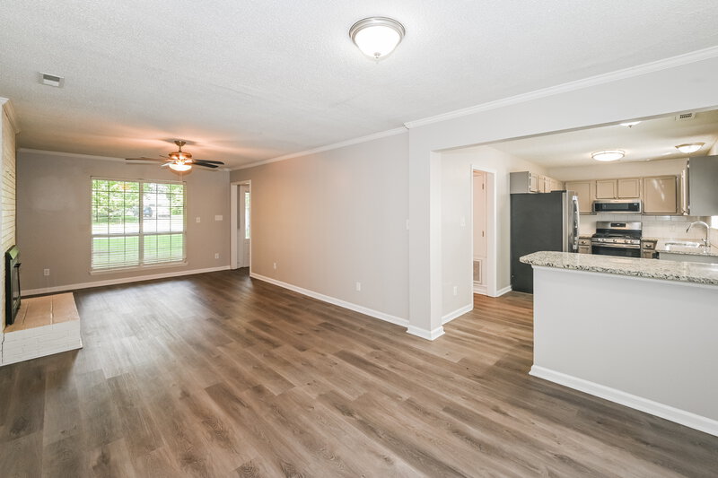 2,270/Mo, 100 Bath Cir Huntersville, NC 28078 Breakfast Nook View