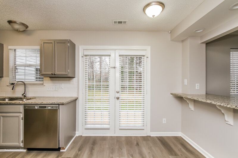 2,305/Mo, 100 Bath Cir Huntersville, NC 28078 Breakfast Nook View
