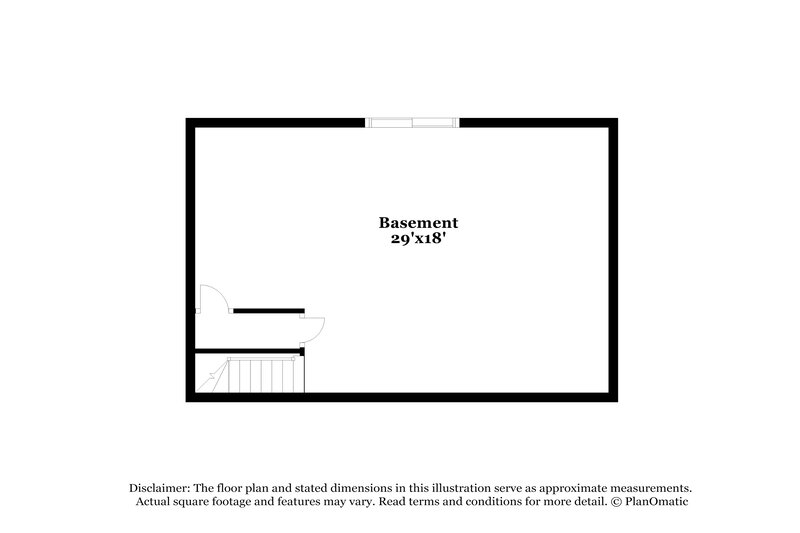 2,440/Mo, 3125 Windbluff Dr Charlotte, NC 28277 Floor Plan View