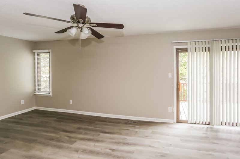 2,440/Mo, 3125 Windbluff Dr Charlotte, NC 28277 Main Bedroom View