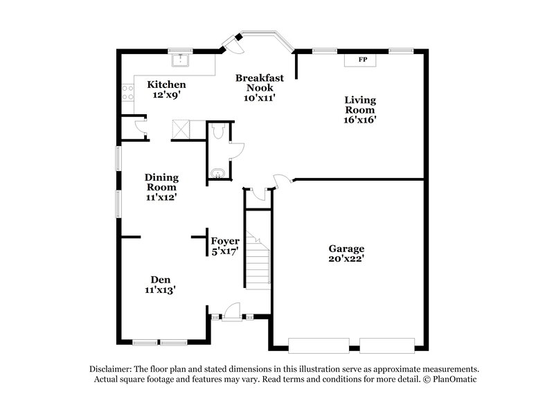 2,415/Mo, 659 Winding Branch Rd Rock Hill, SC 29732 Floor Plan View 2