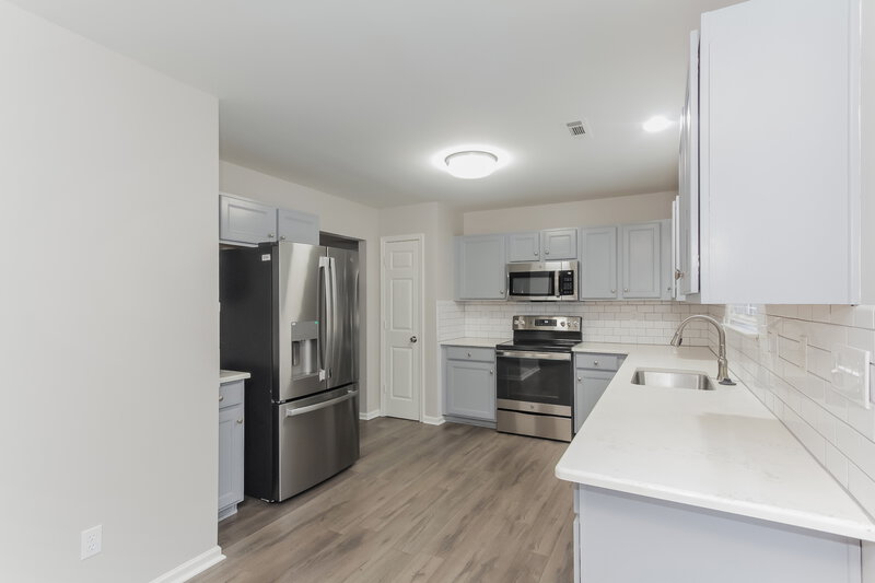 2,415/Mo, 659 Winding Branch Rd Rock Hill, SC 29732 Kitchen View