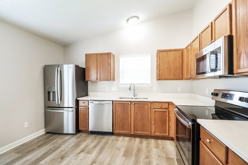 1,935/Mo, 5012 Revelation Way Monroe, NC 28110 Kitchen View 2