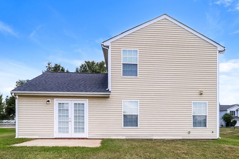 1,935/Mo, 5012 Revelation Way Monroe, NC 28110 Rear View