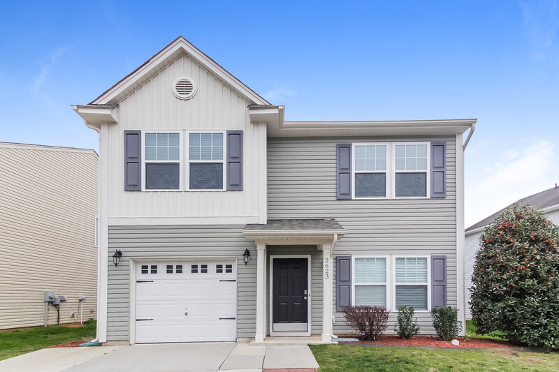 2,015/Mo, 2623 Bramble Ridge Ct Charlotte, NC 28215 External View