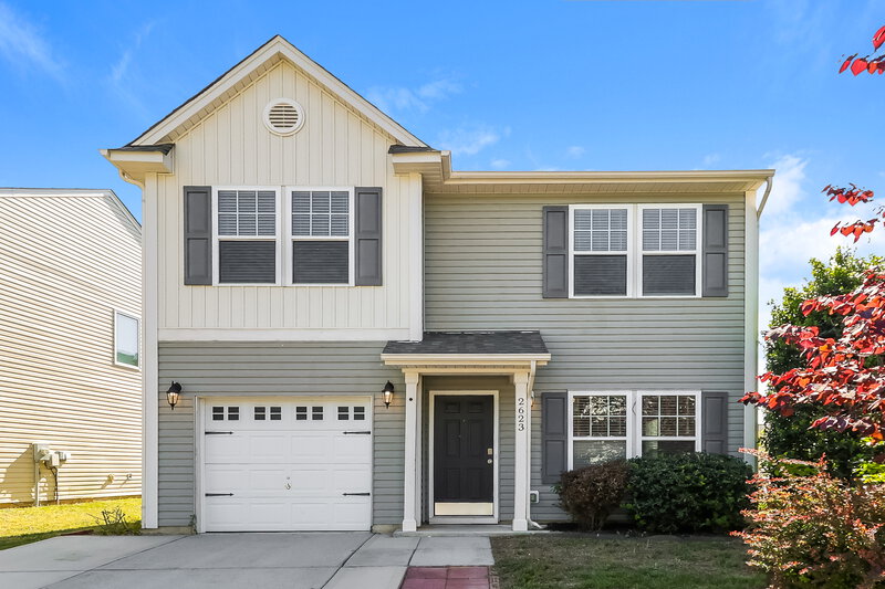 2,760/Mo, 2623 Bramble Ridge Ct Charlotte, NC 28215 External View
