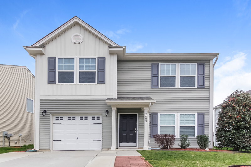 2,015/Mo, 2623 Bramble Ridge Ct Charlotte, NC 28215 Misc View