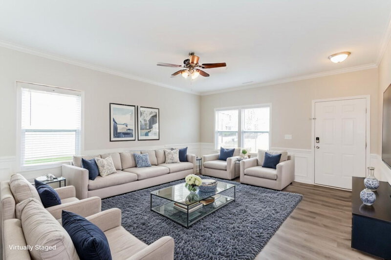 2,015/Mo, 2623 Bramble Ridge Ct Charlotte, NC 28215 Misc View 3