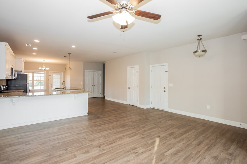 2,080/Mo, 12884 Hill Pine Rd Midland, NC 28107 Living Room View 3