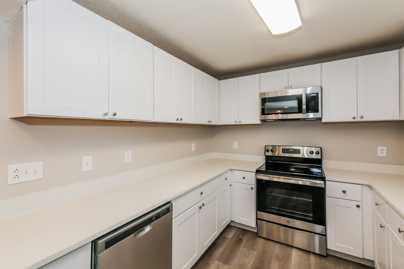 1,685/Mo, 109 Colonial Cir Wingate, NC 28174 Kitchen View