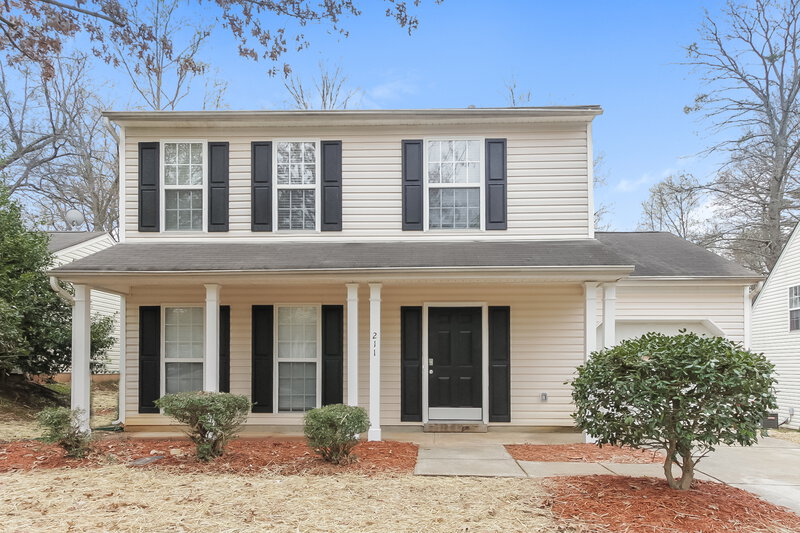 2,640/Mo, 211 Winding Canyon Dr Charlotte, NC 28214 External View