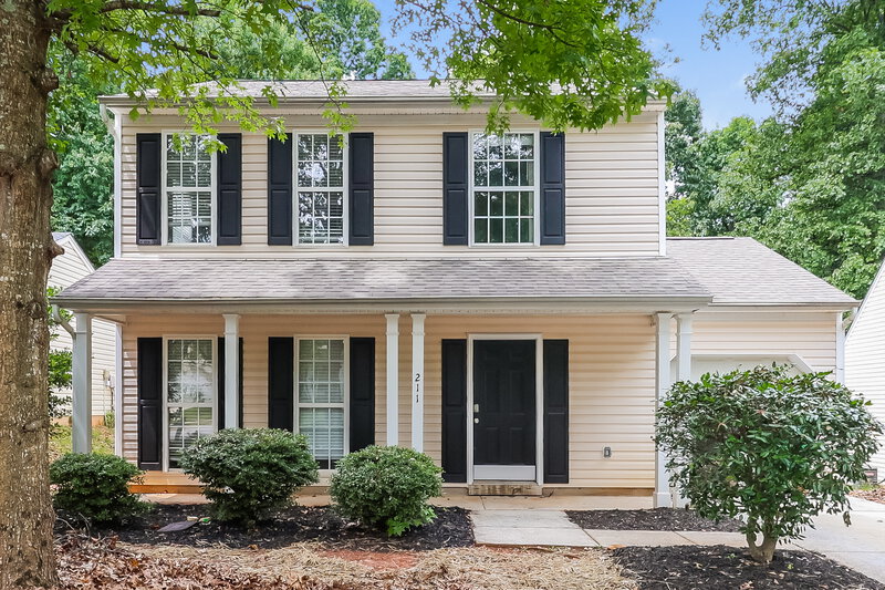 1,930/Mo, 211 Winding Canyon Dr Charlotte, NC 28214 External View