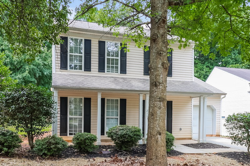 1,930/Mo, 211 Winding Canyon Dr Charlotte, NC 28214 Front View