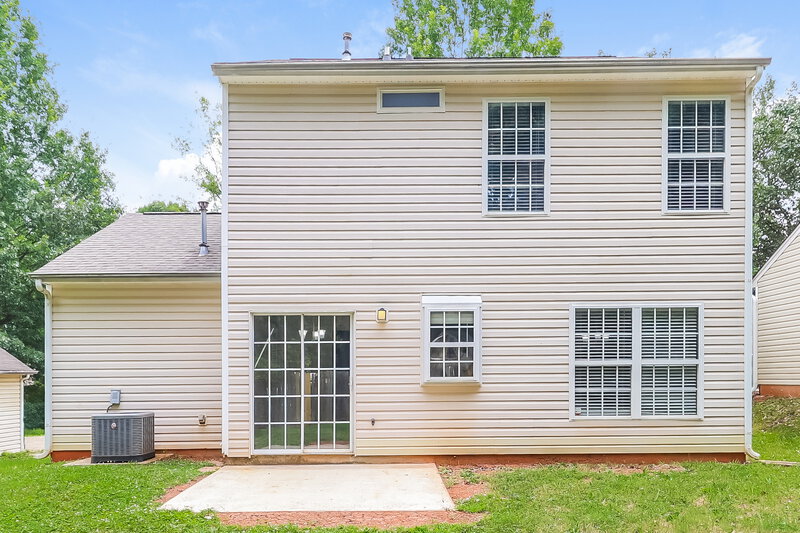1,930/Mo, 211 Winding Canyon Dr Charlotte, NC 28214 Rear View
