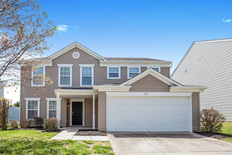 2,125/Mo, 316 Ranlo Ave Gastonia, NC 28054 External View