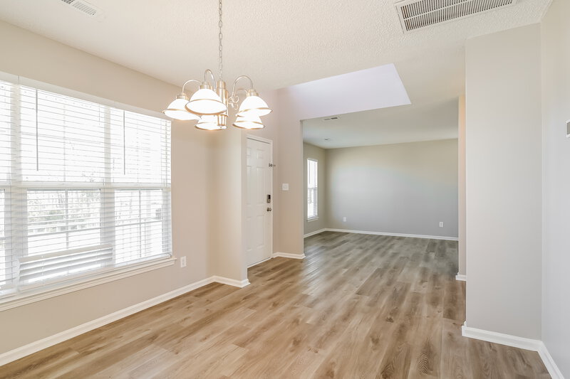 2,770/Mo, 2909 Dairywood Ln Monroe, NC 28110 Dining Room View 2