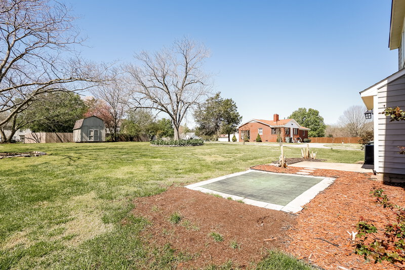 2,770/Mo, 2909 Dairywood Ln Monroe, NC 28110 Rear View