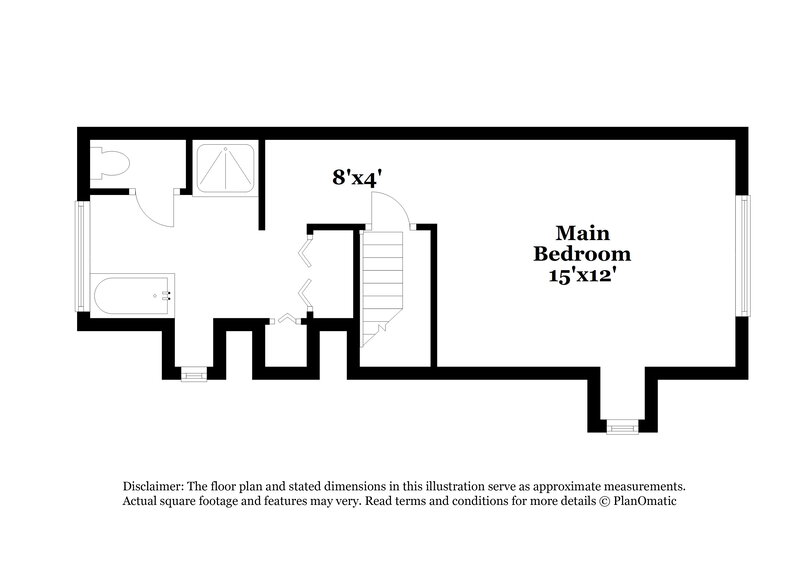 2,010/Mo, 3522 Fortis Ln Matthews, NC 28105 Floorplan View 2