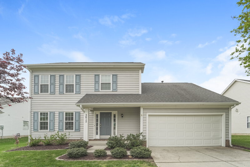 2,290/Mo, 3612 Denise Dr Indian Trail, NC 28079 External View