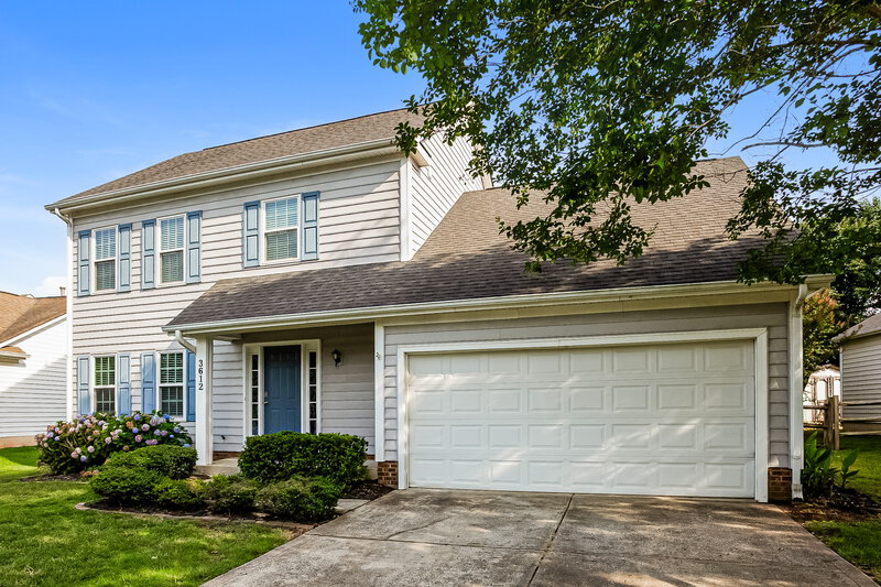 2,300/Mo, 3612 Denise Dr Indian Trail, NC 28079 Front View