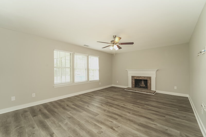 2,290/Mo, 3612 Denise Dr Indian Trail, NC 28079 Living Room View
