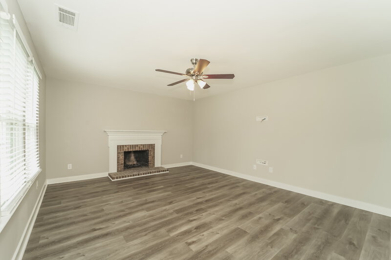 2,290/Mo, 3612 Denise Dr Indian Trail, NC 28079 Living Room View 2