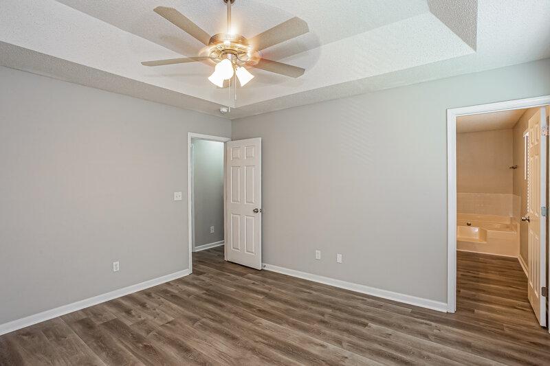 2,300/Mo, 3612 Denise Dr Indian Trail, NC 28079 Main Bedroom View