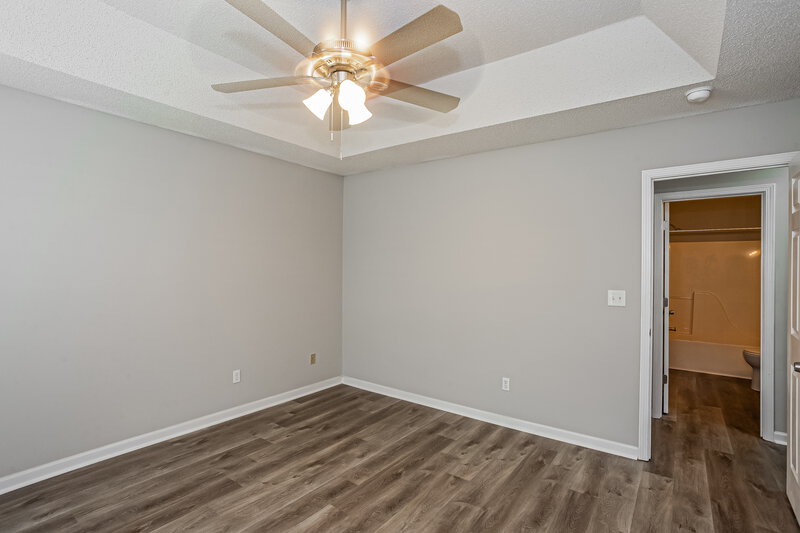 2,300/Mo, 3612 Denise Dr Indian Trail, NC 28079 Main Bedroom View 3