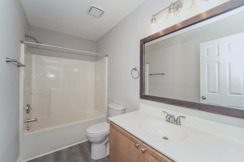 2,290/Mo, 3612 Denise Dr Indian Trail, NC 28079 Bathroom View