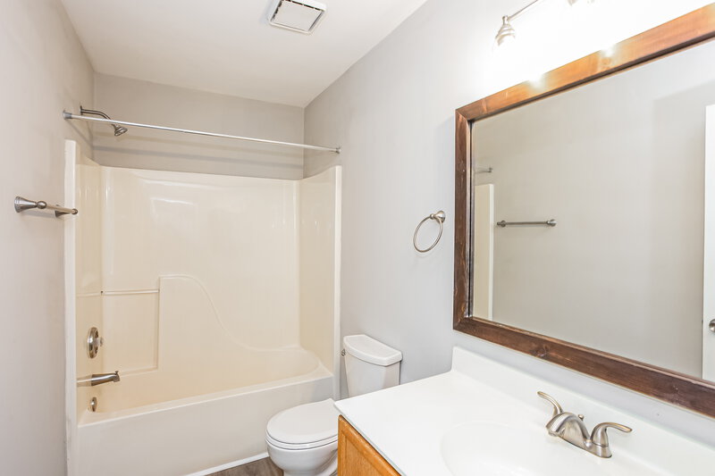 2,300/Mo, 3612 Denise Dr Indian Trail, NC 28079 Bathroom View