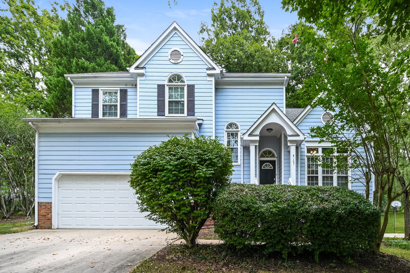 2,345/Mo, 4107 Garden Grove Ln Charlotte, NC 28269 External View