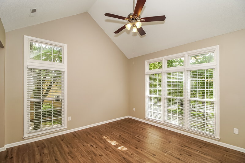 2,380/Mo, 4107 Garden Grove Ln Charlotte, NC 28269 Living Room View