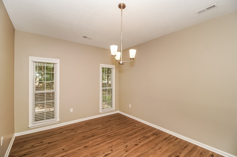 2,380/Mo, 4107 Garden Grove Ln Charlotte, NC 28269 Dining Room View