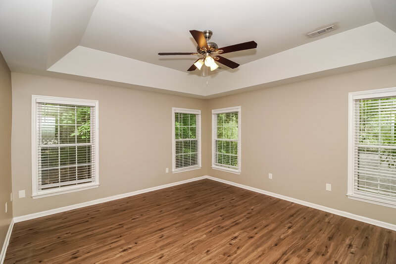 2,380/Mo, 4107 Garden Grove Ln Charlotte, NC 28269 Main Bedroom View