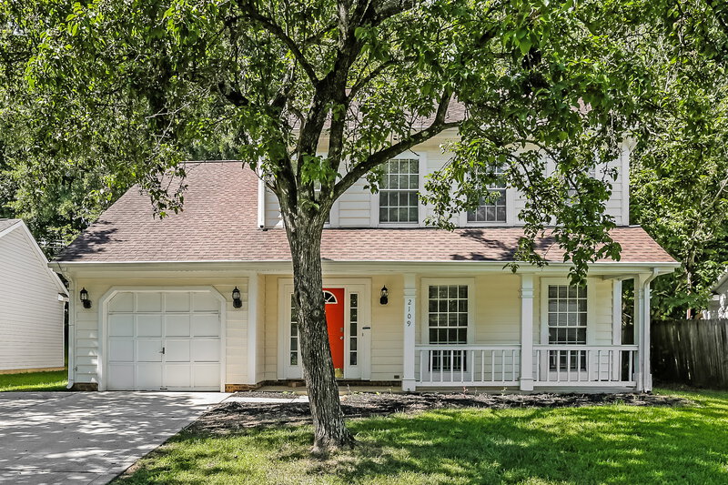 2,295/Mo, 2109 David Earl Dr Charlotte, NC 28213 External View