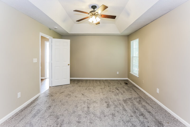 2,295/Mo, 2109 David Earl Dr Charlotte, NC 28213 Main Bedroom View 2