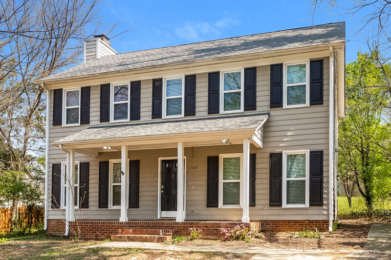 2,200/Mo, 11025 Ballards Pond Ln Matthews, NC 28105 Front View