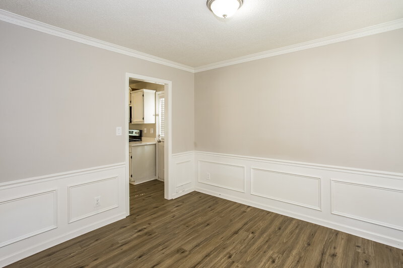 2,200/Mo, 11025 Ballards Pond Ln Matthews, NC 28105 Dining Room View