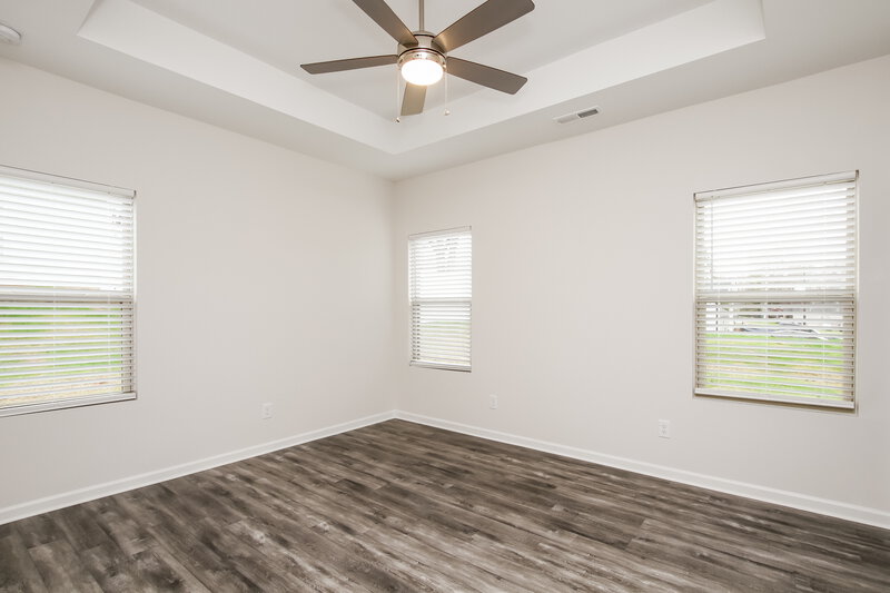 2,390/Mo, 2505 Scott St Unit 2 Kannapolis, NC 28083 Main Bedroom View 2