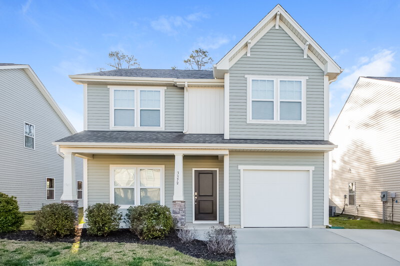 1,805/Mo, 3378 Saddlebrook Dr Midland, NC 28107 External View