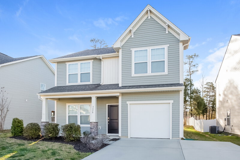 1,805/Mo, 3378 Saddlebrook Dr Midland, NC 28107 Front View