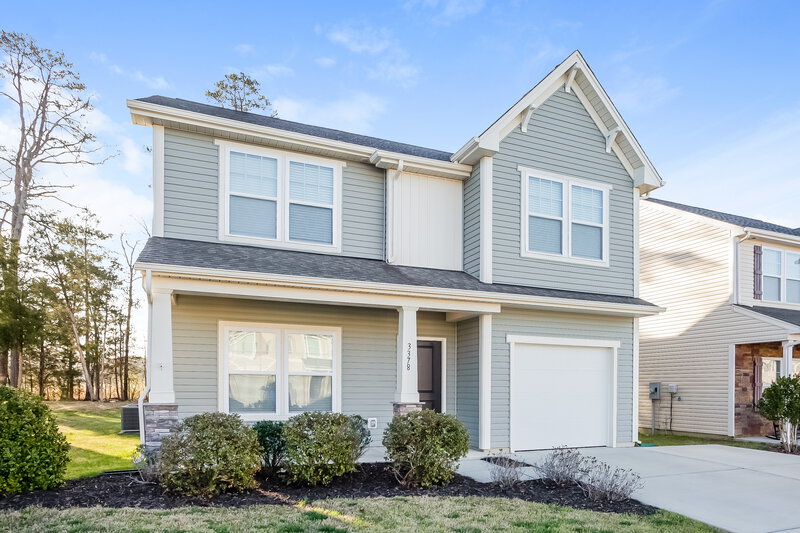 1,805/Mo, 3378 Saddlebrook Dr Midland, NC 28107 Front View 2