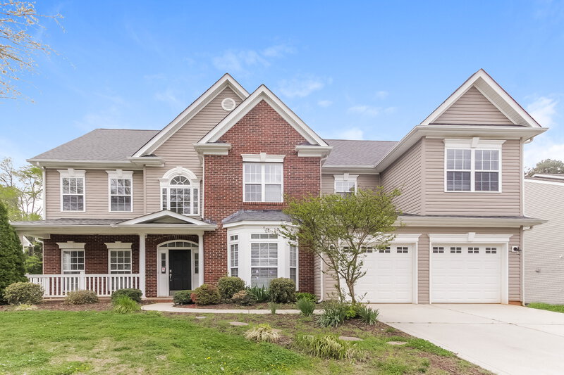 2,590/Mo, 3447 Fallowbrook Frst York, SC 29745 External View