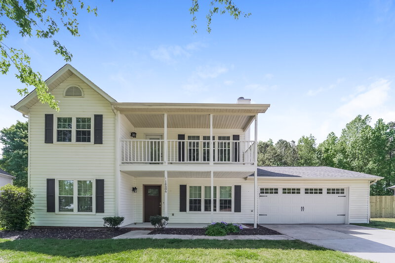 2,535/Mo, 14506 Buckton Ln Matthews, NC 28105 Front View