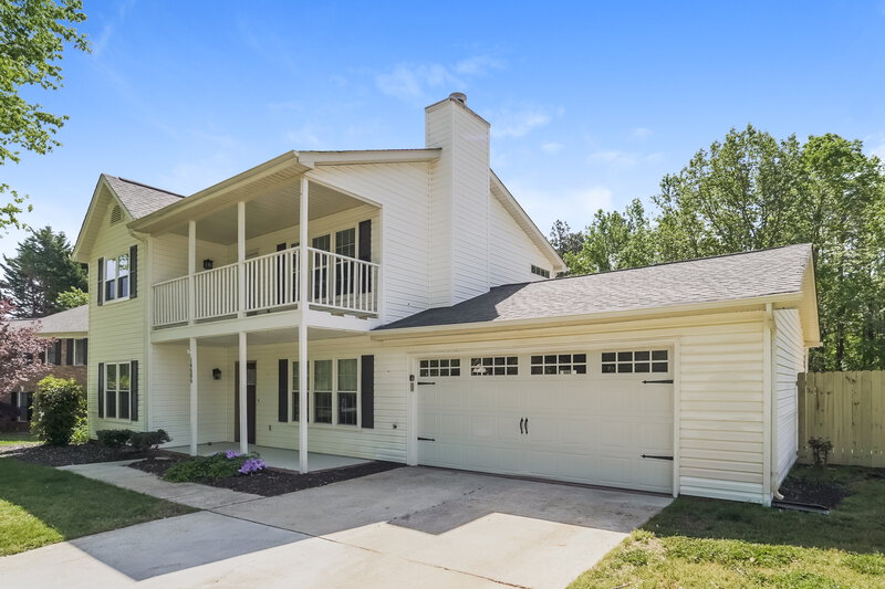 2,535/Mo, 14506 Buckton Ln Matthews, NC 28105 Front View 2