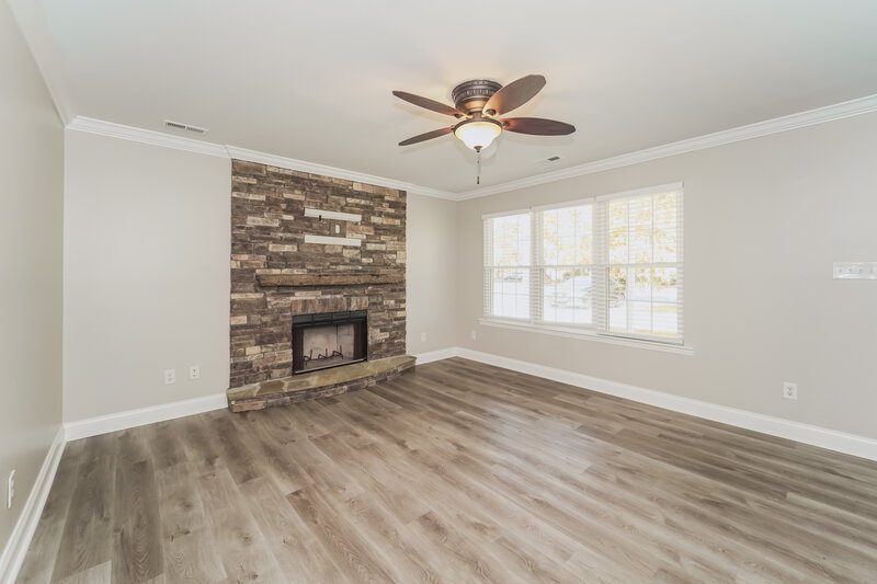 2,535/Mo, 14506 Buckton Ln Matthews, NC 28105 Living Room View